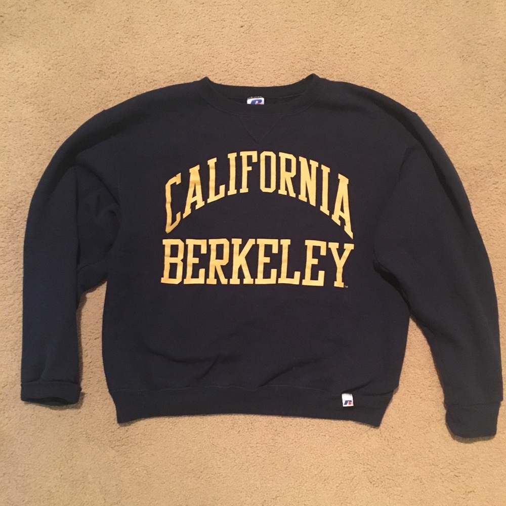 Berkeley crew neck